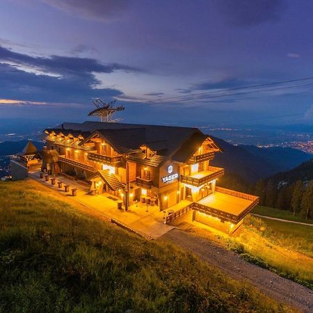 Yager Chalet 波亚纳布拉索夫 外观 照片