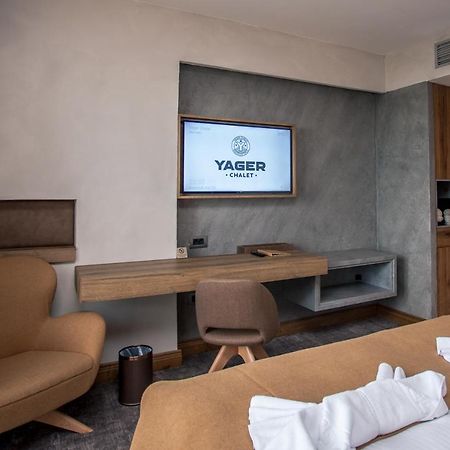 Yager Chalet 波亚纳布拉索夫 外观 照片