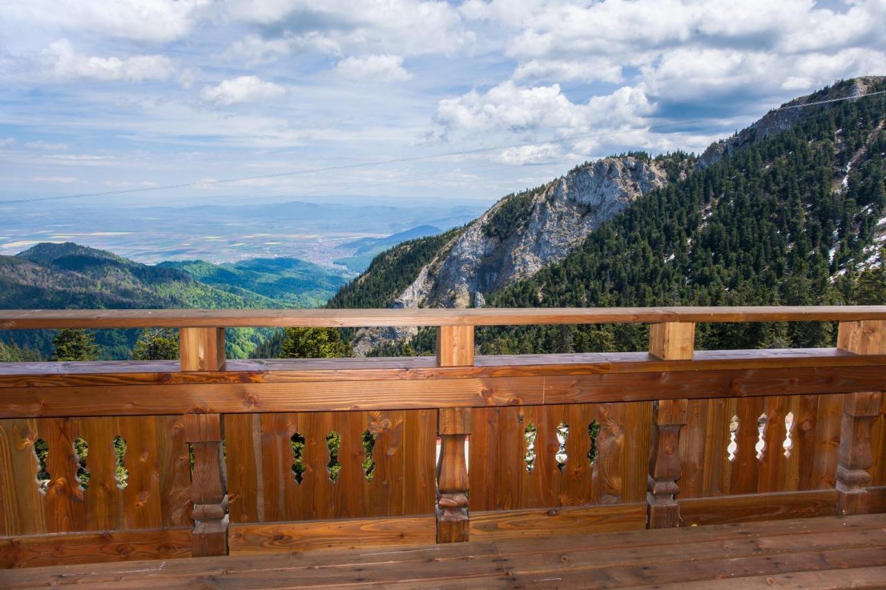 Yager Chalet 波亚纳布拉索夫 外观 照片