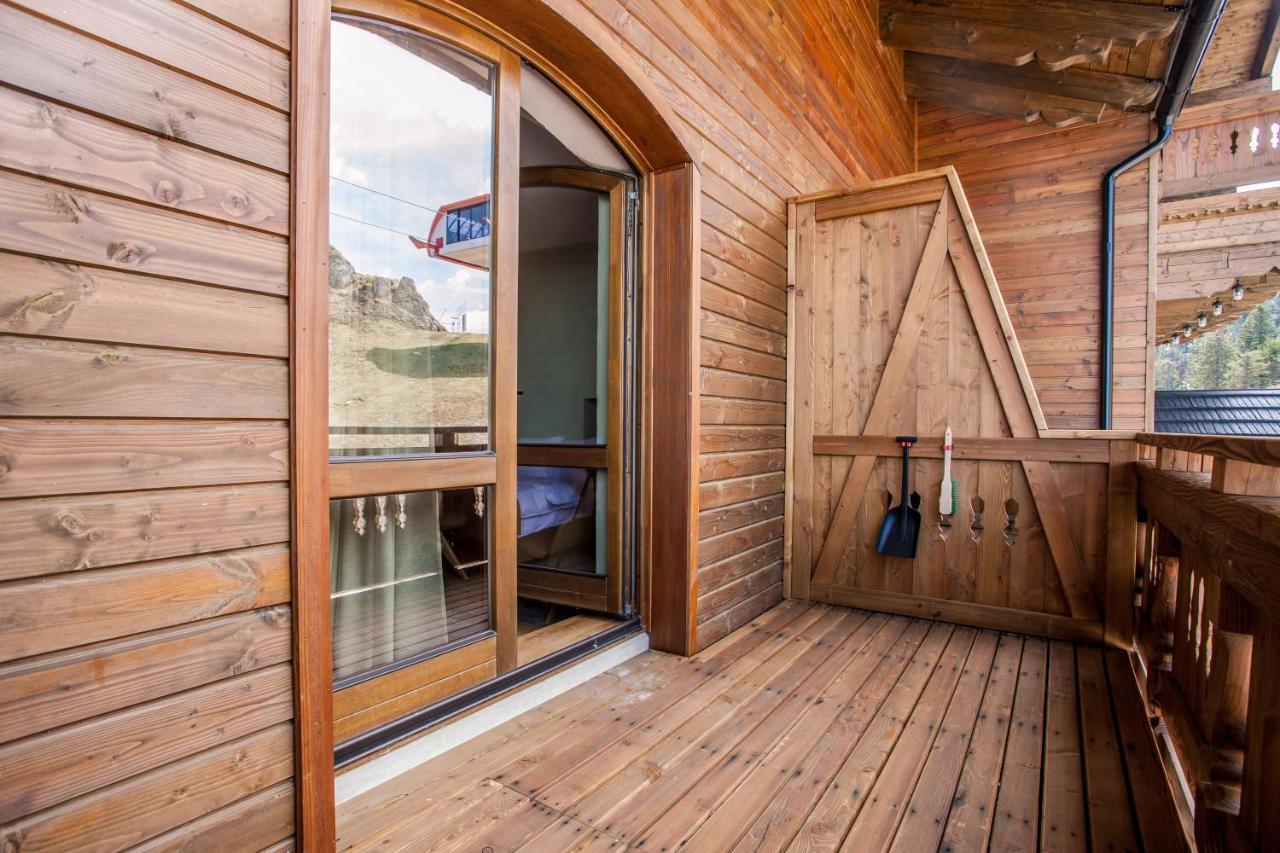 Yager Chalet 波亚纳布拉索夫 外观 照片