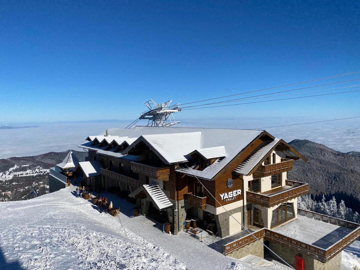 Yager Chalet 波亚纳布拉索夫 外观 照片