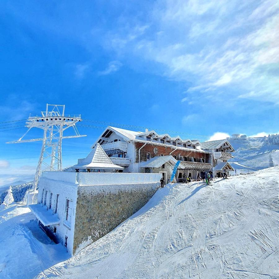 Yager Chalet 波亚纳布拉索夫 外观 照片