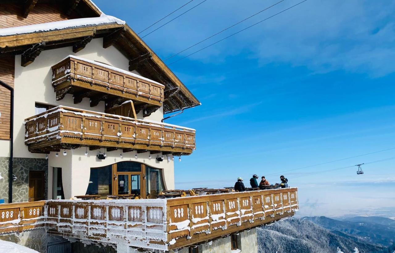 Yager Chalet 波亚纳布拉索夫 外观 照片