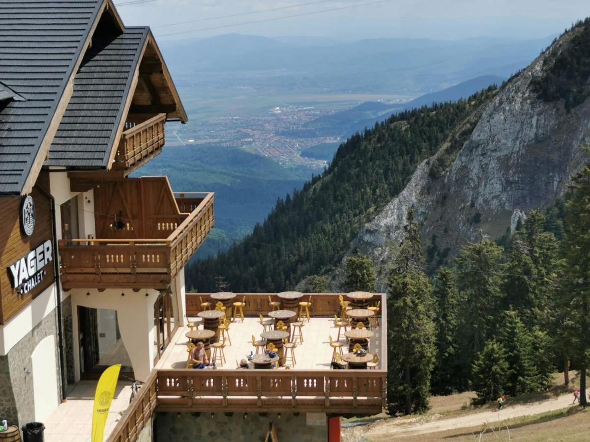 Yager Chalet 波亚纳布拉索夫 外观 照片