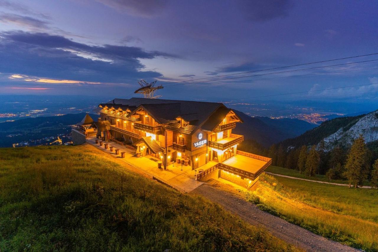 Yager Chalet 波亚纳布拉索夫 外观 照片