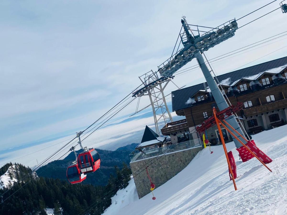 Yager Chalet 波亚纳布拉索夫 外观 照片