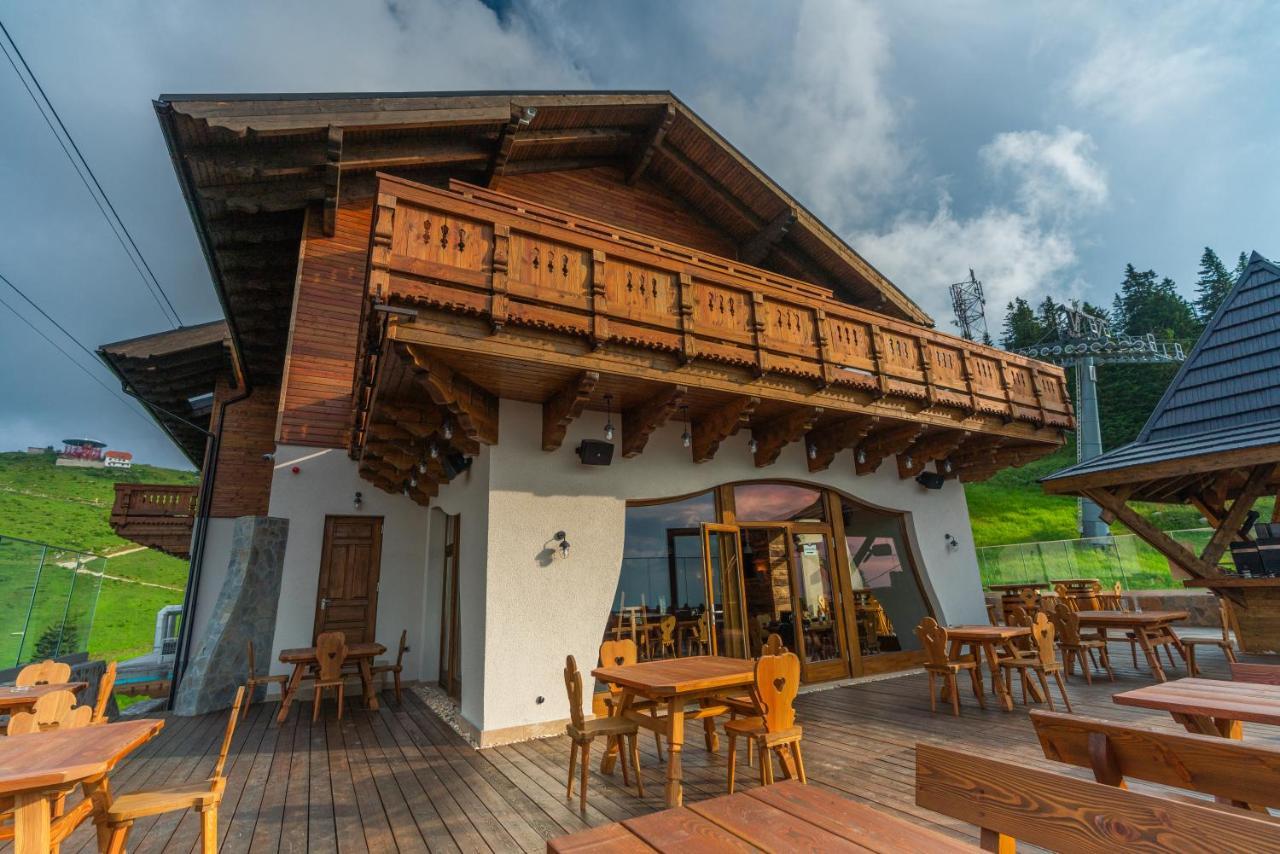Yager Chalet 波亚纳布拉索夫 外观 照片