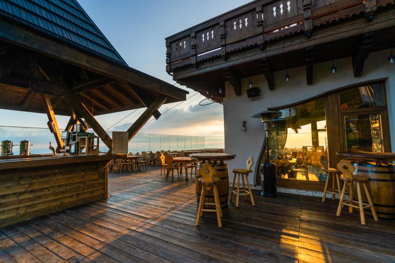 Yager Chalet 波亚纳布拉索夫 外观 照片