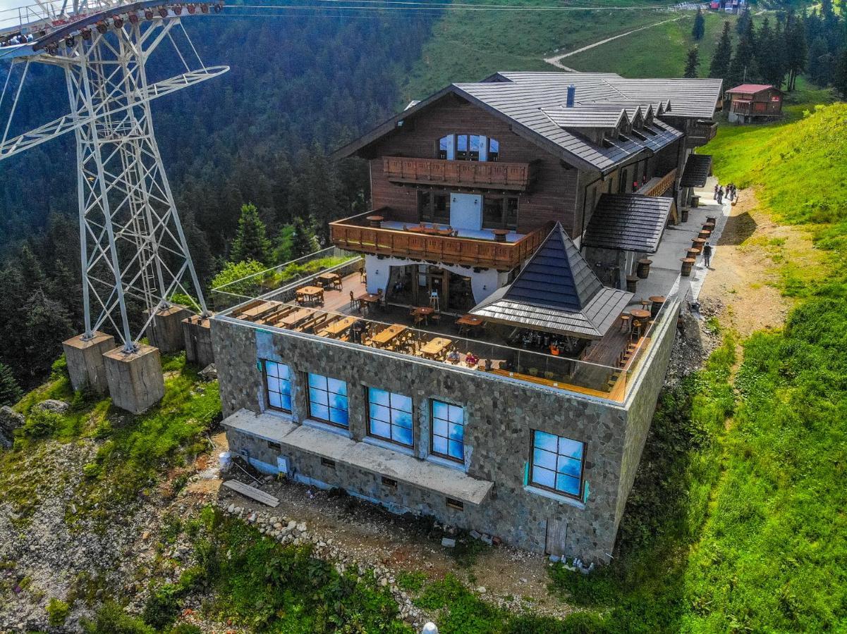 Yager Chalet 波亚纳布拉索夫 外观 照片