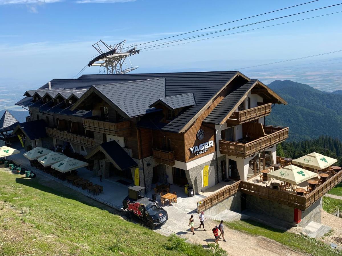Yager Chalet 波亚纳布拉索夫 外观 照片