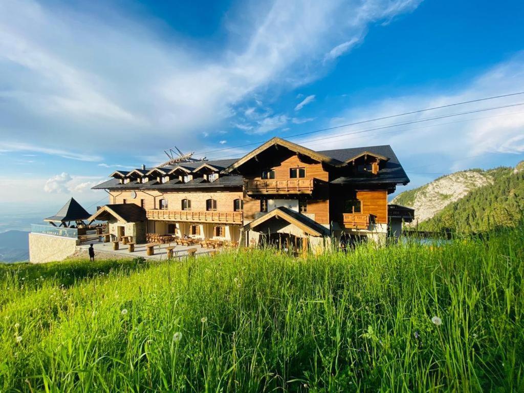 Yager Chalet 波亚纳布拉索夫 外观 照片