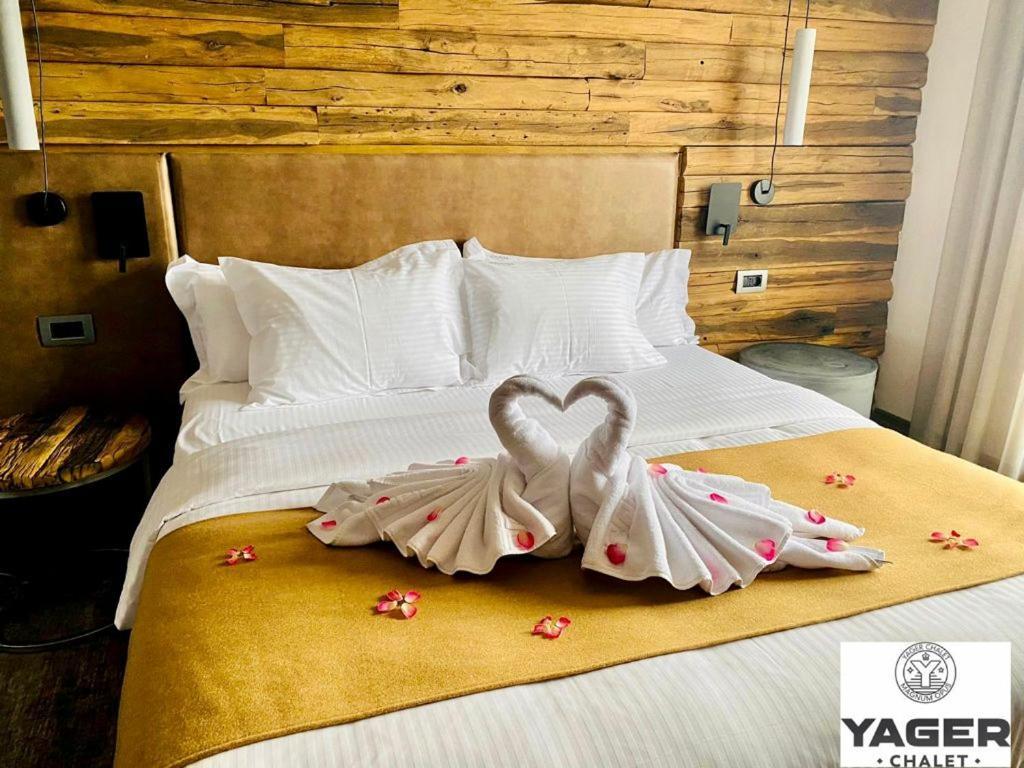 Yager Chalet 波亚纳布拉索夫 外观 照片