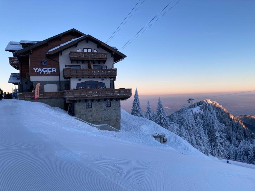 Yager Chalet 波亚纳布拉索夫 外观 照片