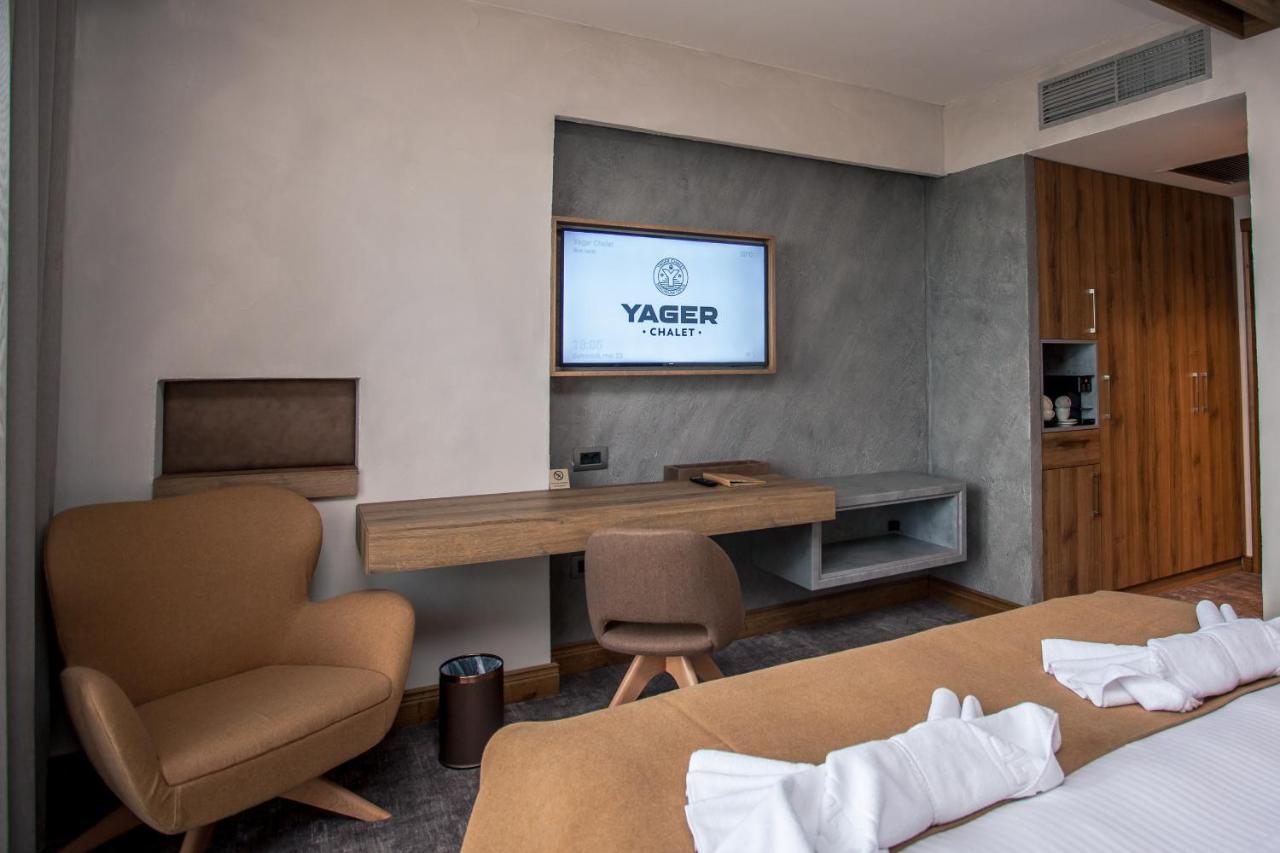 Yager Chalet 波亚纳布拉索夫 外观 照片