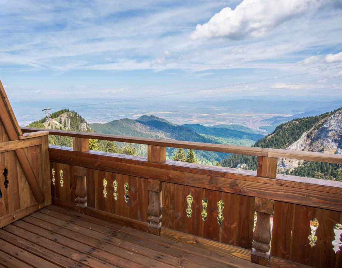Yager Chalet 波亚纳布拉索夫 外观 照片
